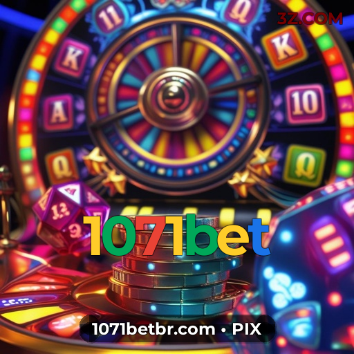 Apostas de Futebol 1071bet