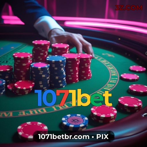 Tecnologia da Plataforma 1071bet