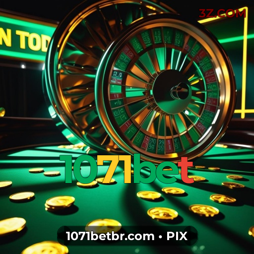 Design Responsivo 1071bet