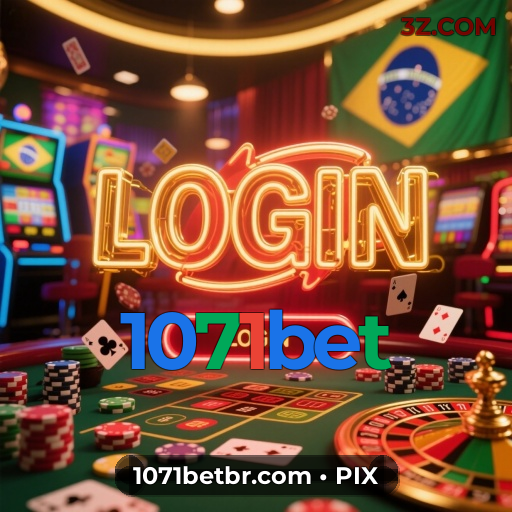 PIX Instantâneo 1071bet