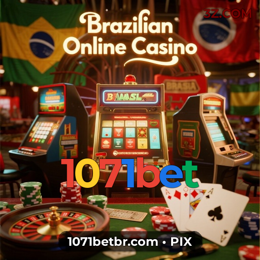 Casino Ao Vivo 1071bet