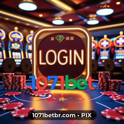 Integração de APIs 1071bet