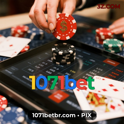 Sistemas de Segurança 1071bet